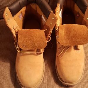 Juniors Timberland Boots